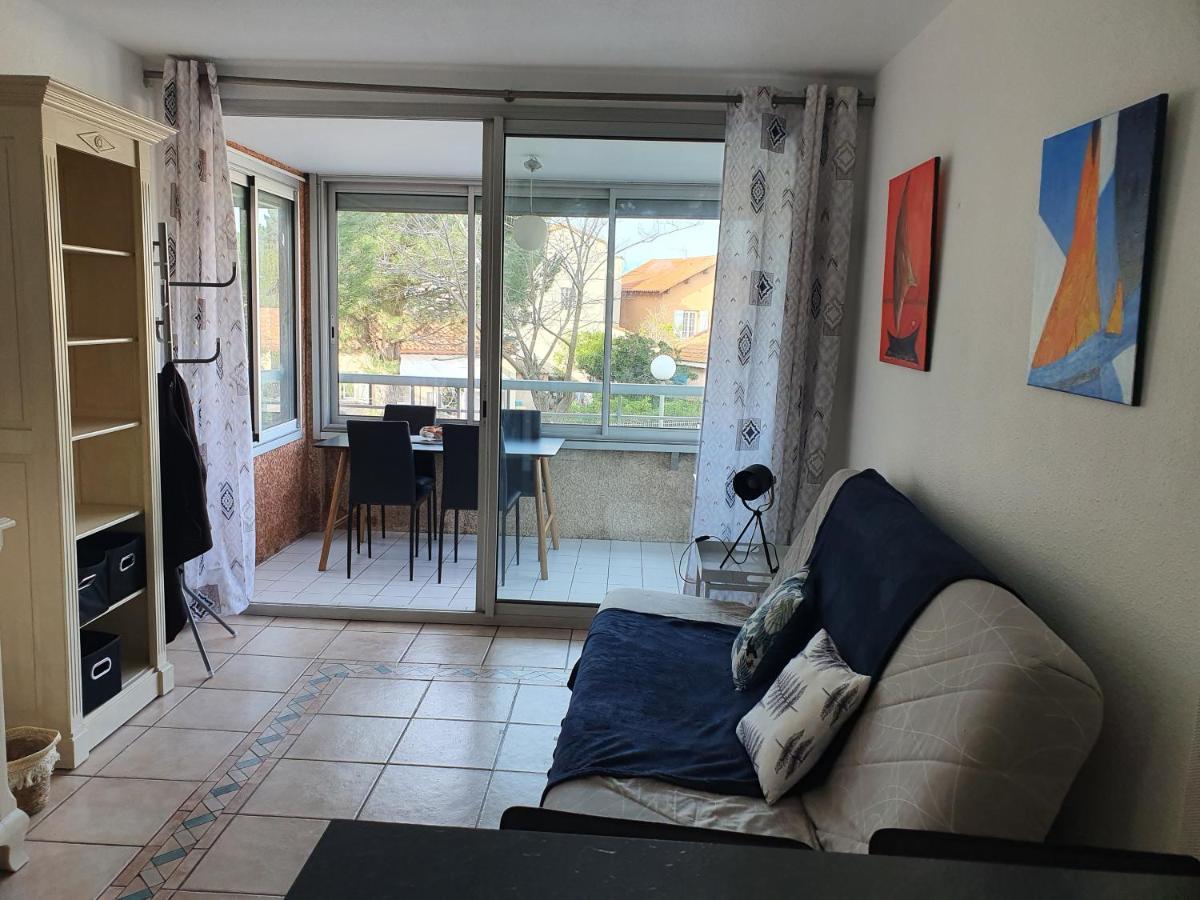 Ferienwohnung Aigue Marine. Canet-en-Roussillon Exterior foto