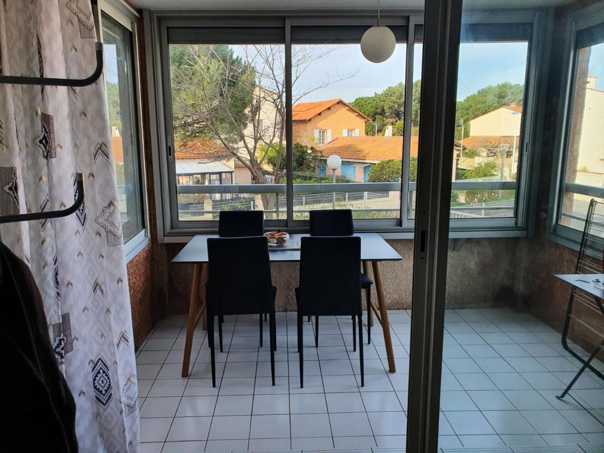 Ferienwohnung Aigue Marine. Canet-en-Roussillon Exterior foto