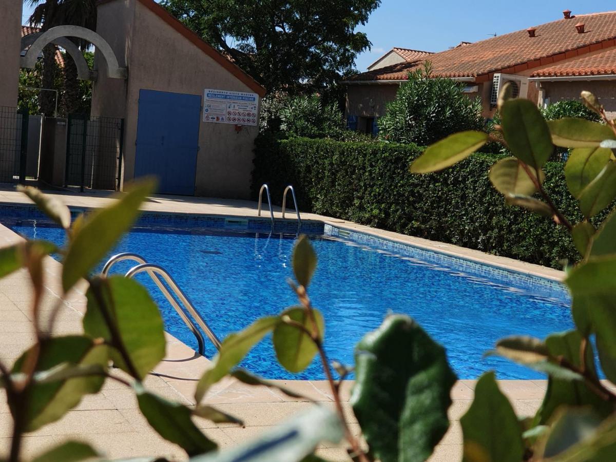 Ferienwohnung Aigue Marine. Canet-en-Roussillon Exterior foto