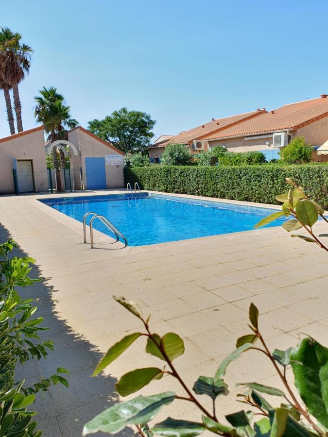 Ferienwohnung Aigue Marine. Canet-en-Roussillon Exterior foto